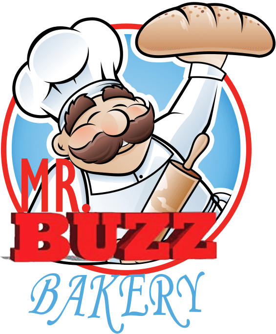 Mr Buzz Bakery logo